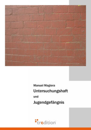 Eine wahre transsexuelle Lebensgeschichte und ein wahrer Raubüberfall, der sich vor zwei Jahren im Norden Deutschlands ereignete, wurden zur Grundlage für diesen ungewöhnlichen Roman. Hoffmann, der nach seiner Geschlechtsangleichung als Mann lebt, wird Opfer einer Verwechslung und muss nach erfolgloser Hausdurchsuchung eine Woche in U-Haft. Er wird entlassen, aber für fünf Jungen spielt die Geschichte in der Jugendarrestanstalt sowie Jugendstrafanstalt des nördlichsten Bundeslandes weiter. Junge Leser erfahren, welcher Weg den Brüdern Ken(15) und Benjamin(17), ihrem Freund Jan(17) und den Zwillingen Maik und Mario(16) sowie den Mädchen Susanne(16), Nadine(16)und Melissa(17) bevorsteht. Ken wird, weil er unbewaffnet war, „nur“ zu Sozialstunden und Freizeitarrest verurteilt. In der Jugendarrestanstalt erlebt er erstmals, was es heißt, eingesperrt zu werden. Seine Freundin Melissa kann dort 'Mitarrestanten' zu neuen Perspektiven verhelfen. Auch die vier anderen Jungen zeigen bereits in der U-Haft Reue. Aber sie waren bewaffnet und werden deshalb zu Jugendstrafe verurteilt. Der Staatsanwalt weist, wie Klassenlehrer und SEK Beamter vor ihm, explizit auf die Gefahr von Waffen in Händen Jugendlicher und die tödlichen Schüsse in zwei Schulen hin. Die Jungen treten ihre Haft an und machen sich durch soziales Engagement bei Mithäftlingen und Direktor beliebt. Ihr Anführer Benjamin erkennt sich in der tragischen Geschichte des Drogenkuriers Ulf wieder und entwickelt Mitgefühl sowie gewaltloses Verhalten. Die vier Gymnasiasten nehmen per Internet weiter am Schulunterricht teil, werden aber vom Anstaltslehrer streng kontrolliert. Freunde aus dem Modellbau- und Computerclub finden mit der ausgestopften Fledermaus ‚Annabelle’ die geniale Lösung. Aufgrund ihres vorbildlichen Verhaltens werden die vier nach einem halben Jahr auf Bewährung entlassen. Benjamin läuft noch einmal zur Hochform auf und beschert seinen Mithäftlingen, die inzwischen alle auf Bildungs- und Berufsabschlüsse hinarbeiten, mit einem grandiosen Streich die schönste Nacht ihrer Knast Zeit. Er beweist, dass es möglich ist, als Jugendlicher auch ohne Waffen und Gewalt Anerkennung von Gleichaltrigen zu erhalten.