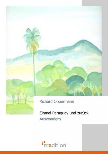 Ein Raumausstatter-Raumdesigner und seine Freundin wandern nach Paraguay in Südamerika aus, um dem als oberflächlich empfundenen Leben in Deutschland den Rücken zu kehren und dort das Glück zu finden. Ihre Erlebnisse erzählt diese wahre Geschichte.