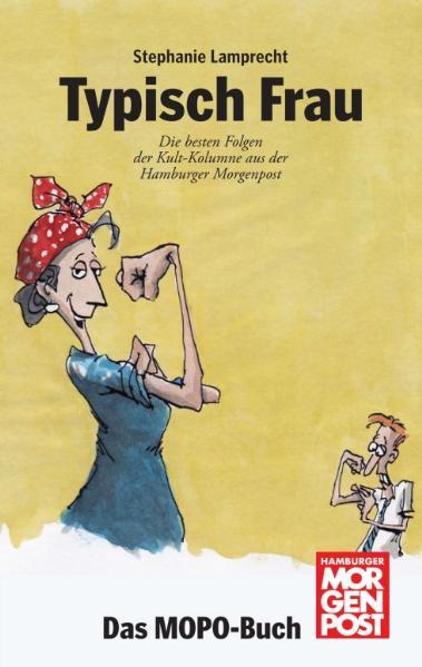 Frauen sind komisch, Männer sind seltsam, und die Liebe kann ein echter Hürdenlauf sein - es sind die Rätsel im Alltag der Geschlechter, mit denen sich MOPO-Redakteurin Stephanie Lamprecht in ihrer wöchentlichen Kolumne „Typisch Frau“ beschäftigt. Mit liebevollem Blick auf die skurrilen Marotten, die Männer und Frauen so pflegen: Frauen schubbern sich sauteure „Anti-Cellulite-Roller“ über die Schenkel, obwohl sie tief im Herzen wissen, dass das gar nix nützt. Sie kennen sich mit Himmelsrichtungen nicht aus, wissen aber noch bei jedem Paar Schuhe, wann, wo und warum sie es gekauft haben. Sie finden ihren Mann super, haben aber stets noch einige Verbesserungsvorschläge. Und wenn eine Frau schweigt, heißt das nix Gutes. Zwei Spezies der Damenwelt widmet die Autorin eigene Kapitel: Die Mütter und die Singles. Fast jede Frau hat ein paar Schlenker ihres Lebensweges auch ohne Mann bewältigt und weiß: Das Leben hält für die Singlefrau Höhen (Dimitri, der Urlaubsflirt) und Tiefen (Weihnachten bei Mama und Papa) bereit. Und Mütter - nun ja, jede Frau kennt Mamas Ratschläge („Mit den Schuhen machst du dir die Füße kaputt, Kind“). Viele Frauen werden sogar selbst Mütter und verblüffen ihre Freundinnen mit erstaunlichen Erkenntnissen („Sex? Ja, ich erinnere mich dunkel“). Und die Männer? Machen ein Riesenbohei um ihre Freizeitbeschäftigungen, sind irritiert, wenn sie beim Paartanz plötzlich die Richtung bestimmen sollen und fürchten sich vorm Zusammenziehen. Tja, Frauen und Männer machen manchmal bekloppte Sachen, und trotzdem (oder gerade deshalb?) passen sie eigentlich ganz gut zusammen. Meistens.