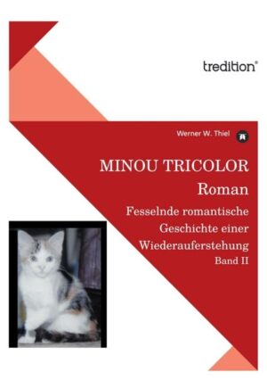 Wir erinnern uns an den ersten Teil: Ronny der Penner und Aussteiger kehrt wegen eines Schicksalsschlages der Gesellschaft über sechs Jahre den Rücken und findet ein dreifarbiges junges Glückskätzchen. Spontan geht es mit ihm wieder bergauf und die Enkelin seiner Arbeitgeberin Diana Bondü, verliebt sich in einer Silvesternacht in ihn. * Diana und Ronny gehen eine enge Beziehung ein. Ronnys neue Arbeitgeberin und Fürsprecherin Frau Bondü, schickt ihn zu ihrer reichen 72jährigen Schwester Elisabeth ten Kaabenhoff nach Oberhessen, die dort eine große Vieh- und Milchwirtschaft betreibt. Frau ten Kaabenhoff möchte von Ronny das gleiche Aquarium gebaut haben, wie sie es bei einem Besuch ihrer Schwester in der Wiesbadener Villa gesehen hatte. Während der Bauzeit des Aquariums in Kassel erlebt Ronny auf diesem Gutshof eine wunderschöne Zeit, doch er muss den verdeckten Avancen und Signalen der hübschen 28jährigen verwitweten Tierärztin und Großenkelin von Frau ten Kaabenhoff, Nadine Bülow, oft widerstehen, was ihm nicht gerade leicht fällt. Der 23jährige Großknecht Micha achtet mit Argusaugen darauf dass Ronny in seinem Revier den Frauen nicht zu nahe kommt, bis er merkt dass Ronny seiner Verlobten Diana in Wiesbaden absolut treu ist und keine Gefahr darstellt, Ronny und Micha schließen Freundschaft. Da Ronny Diana von Anfang an zu verstehen gibt, dass die Chefrolle ihm nicht liegt und er auch kein Mann fürs Büro ist, sind die Probleme vorprogrammiert und es wird schon über eine Trennung nachgedacht……. In diesem Buch wird kein Zauber oder Magie beschrieben und trotzdem wird während und nach der Story der Leser zum Nachdenken angeregt, sich selbst die Antwort zu geben, ob Ronnys neues Leben und Glück mit der dreifarbigen Glückskatze Minou, die öfters erwähnt wird, im Zusammenhang gebracht werden kann, oder ob das alles nur Zufall und Fügung war.