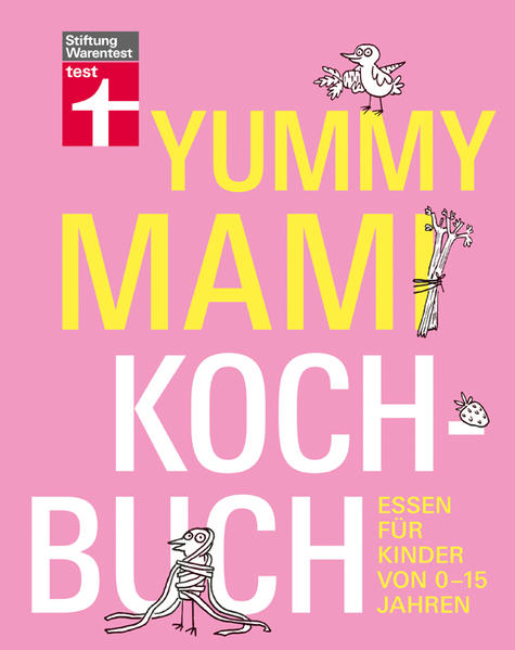 Viele Rezepte für Babys, Kleinkinder und für den Familientisch sind selbstverständlich in diesem Buch, aber nicht alles: Spannend wird es, wenn Kinder selber lernen zu kochen! Außerdem werden kompetent alle Fragen beantwortet, die Eltern so haben: Was und wie viel soll mein Kind essen? Welche Nährstoffe und Vitamine sind wichtig? Und was tue ich, wenn es einfach nichts essen will? Yummy Mami ist das frisch-stylische Kochbuch für junge Familien. Über 120 einfache und schnelle Rezepte für Kinder von 0 bis 15 und 10 Kinderkochkurse von Pizza über Pasta bis Kuchen in kindgerechten Step-by-Step-Bildern. Außerdem finden Sie Themenseiten z. B. zum Familientisch, zum Geburtstag und alles darüber, wie man ein Picknick richtig plant sowie viele hilfreiche Infos und Tipps zur richtigen Ernährung von Babys und Kleinkindern. Die praxiserprobte Autorin Lena Elster ist Köchin und Mutter und betreibt ein erfolgreiches Cateringunternehmen für Kitas.