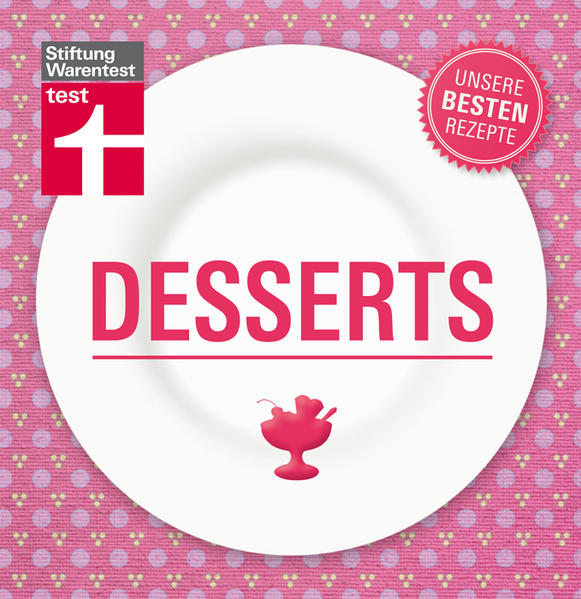 Mehr als 80 kreative Rezepte für verführerische Desserts - Schokoladiges, Kaltes, Cremiges, Fruchtiges oder Gebackenes, zum Beispiel Schoko-Nuss-Soufflé, Amarettoparfait, Kastaniencreme auf Mangospalten, knuspriges Apfel-Nuss-Crumble … Im praktischen Format mit hochwertiger und umweltfreundlicher Ausstattung, vielen Bildern und hilfreichen Tipps präsentiert die Reihe Highlights aus 15 Jahren Kochbuch-Erfahrung der Stiftung Warentest. Kalorienzahl und Zubereitungszeit dienen als Auswahlhilfen, so sieht man auf einen Blick, was besser für die Figur und blitzschnell zubereitet ist.