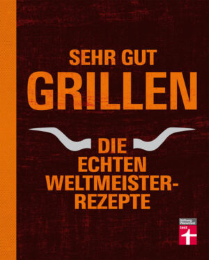 Weltmeisterlich Grillen mit Beer-Can-Chicken, Pulled Pork, Moinkballs und selbstgemachten Bratwürsten. Die vormaligen Grill-Weltmeister und mehrfachen Deutschen Meister TB & The BBQ-Scouts verraten ihre besten Rezepte und zeigen, worauf es in der Outdoorküche ankommt. Neue, überraschende, aber leicht erlernbare Grilltechniken machen den Unterschied. Dazu gibt es wertvolle Informationen zu Profi-Grillgeräten, Kohle und gutem Anzünder. Auch Smokerliebhaber und Freunde des indirekten Grillens finden viele Inspirationen. Gegrillt werden Fleisch, Fisch, Gemüse und sogar Desserts. Die zweite Auflage des Grill- und Barbequebuchs für Genießer enthält viele zusätzliche Rezepte. Die hochwertige Ausstattung mit Halbleinen, Prägung und Lesebändchen macht das Buch zu einem idealen Geschenk für alle Grillkönige und solche, die es noch werden wollen.