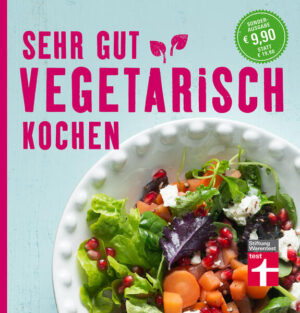 Vegetarische Küche für anspruchsvolle Gemüsefans! Die Kreationen des Wiener Kochs Christian Wrenkh, vom Gault Millau ausgezeichnet, sind köstlich, kreativ und vielseitig, dennoch geradlinig und einfach zuzubereiten. Freuen Sie sich auf 100 raffinierte saisonale Rezepte und zahlreiche Tipps, wie sich durch klugen Einkauf und gute Vorbereitung Zeit sparen lässt. Basisrezepte für Salatsaucen, Chutneys, Pasten, Körner und andere Begleiter lassen im Baukastenprinzip aus wenigen Zutaten und mit geringem Aufwand Menüs für Genießer entstehen.