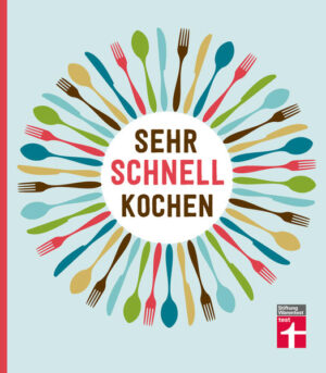 Selbst kochen macht Spaß und ist gesünder als Fertigessen vom Imbiss oder aus dem Supermarkt. Aber wer kann im Alltagsstress schon viel Zeit in der Küche verbringen? Wir zeigen Rezepte, die einfach und schnell fertig sind. Sie reichen von klassisch über italienisch bis asiatisch und sind aufgeteilt in Kapitel für 10, 15, 20 oder 30 Minuten - in 45 Minuten schafft man sogar ein 3-Gänge-Menü! Das klappt mit den genialen Tipps der Autoren: Welche Lebensmittel sollte man immer im Haus haben? Welche Fertigprodukte erleichtern das Leben, sind aber trotzdem gesund? Mit welchen Kochtechniken spart man wertvolle Minuten? Das ultimative Kochbuch für alle, die EIGENTLICH keine Zeit zum Kochen haben!