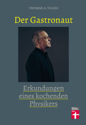 Zu diesem Buch rund um das Thema Kochen, Backen, Brauen und Genießen liegen leider keine weiteren Informationen vor, da Stiftung Warentest als herausgebender Verlag dem Buchhandel und interessierten Lesern und Leserinnen keine weitere Informationen zur Verfügung gestellt hat. Das ist für Thomas Vilgis sehr bedauerlich, der/die als Autor bzw. Autorin sicher viel Arbeit in dieses Buchprojekt investiert hat, wenn der Verlag so schlampig arbeitet.