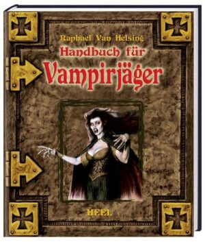 Handbuch für Vampirjäger | Bundesamt für magische Wesen