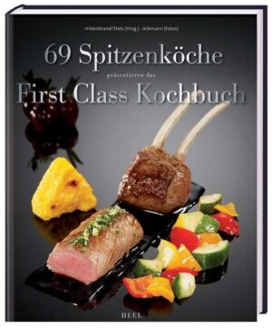 Seit zehn Jahren bringt der Airline-Caterer LSG Spitzenkreationen der weltbesten Köche in den Himmel. Waren die Gaumenfreuden ursprünglich den Fluggästen vorbehalten, kann man die kulinarischen Genüsse jetzt auch nachkochen -Kein Kochbuch vereint derzeit mehr internationale Spitzenköche -Harald Wohlfahrt, Thomas Keller, Joachim Wissler, Anne-Sophie Pic u.a. -Exklusive Präsentation ihrer besten Rezepte -Raffinierte Kreationen mit Gelinggarantie