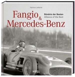 Fangio & Mercedes-Benz | Bundesamt für magische Wesen