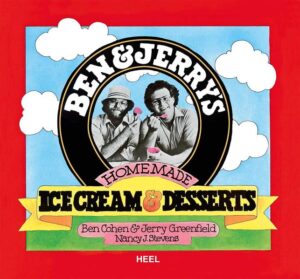 Achtung Suchtgefahr! Für alle Fans der Kulteismarke "Ben und Jerry's" ist dieses Buch einfach ein Must-Have! Was tun, wenn es Deine Lieblingseissorte mal wieder nicht im Supermarkt um die Ecke gibt, wenn Dein Eisfavorit einfach mal wieder viel zu teuer ist oder sowieso nur rund 8000 km entfernt auf dem amerikanischen Kontinent erhältlich ist? Na klar - einfach selber machen - ist mit diesem Buch endlich möglich! Denn in diesem Buch lüften Ben Cohen und Jerry Greenfield die Geheinmisse ihrer superleckeren Eisrezepte. Ob Butter Pecan, Cherry Garcia, Strawberry, Chocolate Fudge Brownie, Peanut Butter & Cookies oder Chocolate Chip Cookie Dough, mach sie einfach selber, ob mit Eismaschine oder ohne! Außergewöhnliche Eiscreme in zahllosen Geschmacksrichtungen mit riesigen Stückchen - mit diesem Erfolgsrezept erobert Ben & Jerry's weltweit die Herzen aller Eisfans. Doch wie bricht man Schokoriegel in die perfekte Größe? Wie hindert man die Stückchen daran feucht zu werden oder sich am Boden zu sammeln? Und wie rührt man Saucenwirbel in die Eiscreme? Von Basismischungen bis zu geheimen Zutaten - Ben Cohen & Jerry Greenfield präsentieren über 90 Originalrezepte zum Selbermachen, erklären die Grundlagen der Eiscremeproduktion und erzählen von ihren Anfängen in einer umgebauten Tankstelle in Burlington, Vermont. Ob Milchreis oder Sorbet, Shake, Slush oder heiße Schokolade, alle Rezepte wurden eigens an die Zubereitung zu Hause angepasst und natürlich um die besten Brownies, Cookies und Saucen ergänzt.