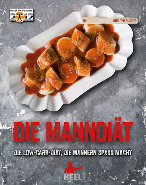 Die Diät, die man(n) liebt! Riesige Auswahl an Rezepten Schöne, übersichtliche Darstellung Ausführliche Lebensmittelliste im Anhang Sie mögen Currywurst, Schnitzel, Eier oder Käse? Sie wollen abnehmen? Dann ist "Die Manndiät" genau das Richtige für Sie! Denn Rüdiger Busches Ernährungsprogramm bietet endlich eine Lösung, wie Sie Ihren Pfunden beim Purzeln zuschauen können, ohne auf Ihre Lieblingsspeisen zu verzichten. Ob saftiger Hackbraten, würziges Gulasch, knusprige Hähnchenflügel oder zart-rosa Lammkeule - "Die Manndiät" zeigt in über 80 abwechslungsreichen Rezepten nicht nur, wie Sie Ihre Leibgerichte und leckere Beilagen kohlenhydratarm genießen können, sie bietet auch zahlreiche Tipps und Tricks für den Alltag: Was esse ich im Büro oder im Restaurant? Was trinke ich mit Freunden in der Bar? Welche Snacks gönne ich mir unterwegs? Und welche Süßigkeiten und Desserts sind erlaubt? Das einfache und praxisorientierte Ernährungsprogramm bietet viel Spielraum für Ihre persönlichen Vorlieben und lässt auch eingefleischte Kochmuffel wahre Leckerbissen zaubern. Meistern Sie Ihren Alltag mit weniger Kohlenhydraten und schlemmen Sie sich schlank!