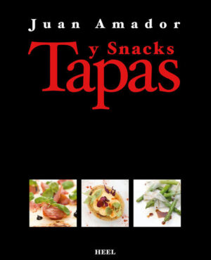 Tapas - mal ganz anders - Improvisation - Leidenschaft - Raffinesse Avantgardistische Rezepte und hochwertige Zutaten aus der Gourmetküche machen aus den ursprünglichen spanischen Snacks raffinierte Kreationen. Die Rezepte des 3-Sterne-Kochs Juan Amador sind innovativ, aber trotzdem schnell und einfach zuzubereiten. Der Koch mit spanischen Wurzeln zeigt, wie einfach es ist, mit wenigen, guten Zutaten unglaublich leckere kleine Gerichte zu zu kreieren. Die stylishen Food-Fotos machen dieses Buch zu einem Augenschmaus. Ein wunderbares Koch- und Geschenkbuch nicht nur für die Freunde der spanischen Küche! Improvisation, Leidenschaft, Raffinesse - dieser Dreiklang liegt den Tapas-Rezepten von Juan Amador zugrunde. Der 3-Sternekoch mit spanischen Wurzeln zeigt, wie einfach es ist, mit wenigen, guten Zutaten unglaublich leckere kleine Gerichte und Snacks zuzubereiten. Juan Amadors Interpretation der spanischen Klassiker folgt einem einfachen Konzept, das den Spaß und die Einfachheit der Zubereitung genauso in den Vordergrund stellt wie den authentischen Genuss. Die Begeisterung fürs Kochen und das Gefühl für qualitativ hochwertige Produkte sind die einzige Voraussetzung, einem der ganz großen Avantgardisten der Gourmetszene auf eine atemberaubende Genussreise zu folgen, die durch die Fotos von Wonge Bergmann ebenso sinnlich wie perfekt dokumentiert wird.