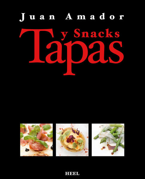 Tapas - mal ganz anders - Improvisation - Leidenschaft - Raffinesse Avantgardistische Rezepte und hochwertige Zutaten aus der Gourmetküche machen aus den ursprünglichen spanischen Snacks raffinierte Kreationen. Die Rezepte des 3-Sterne-Kochs Juan Amador sind innovativ, aber trotzdem schnell und einfach zuzubereiten. Der Koch mit spanischen Wurzeln zeigt, wie einfach es ist, mit wenigen, guten Zutaten unglaublich leckere kleine Gerichte zu zu kreieren. Die stylishen Food-Fotos machen dieses Buch zu einem Augenschmaus. Ein wunderbares Koch- und Geschenkbuch nicht nur für die Freunde der spanischen Küche! Improvisation, Leidenschaft, Raffinesse - dieser Dreiklang liegt den Tapas-Rezepten von Juan Amador zugrunde. Der 3-Sternekoch mit spanischen Wurzeln zeigt, wie einfach es ist, mit wenigen, guten Zutaten unglaublich leckere kleine Gerichte und Snacks zuzubereiten. Juan Amadors Interpretation der spanischen Klassiker folgt einem einfachen Konzept, das den Spaß und die Einfachheit der Zubereitung genauso in den Vordergrund stellt wie den authentischen Genuss. Die Begeisterung fürs Kochen und das Gefühl für qualitativ hochwertige Produkte sind die einzige Voraussetzung, einem der ganz großen Avantgardisten der Gourmetszene auf eine atemberaubende Genussreise zu folgen, die durch die Fotos von Wonge Bergmann ebenso sinnlich wie perfekt dokumentiert wird.