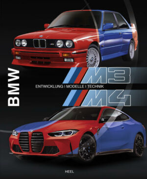 BMW M3 & M4 | Bundesamt für magische Wesen