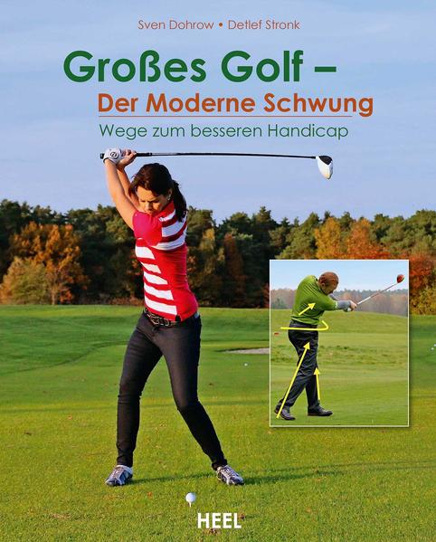 Die Golflehre ist im Umbruch. Schluss mit langen Erklärungen komplizierter Bewegungsabläufe.Die revolution der Schwung- LehreAnhand von eigens angefertigten Foto- Sequenzen zu einfachen Beispielen wie Frisbee- Werfen und Steineflitschen wird Golfern das Lernen leichter gemachtFür Anfänger und FortgeschritteneDohrow und Stronk zeigen erstmals, wie der moderne Golfschwung anhand natürlicher Bewegungsmuster auf einfache Weise erlernt und entwickelt werden kann. Der "Moderne Schwung", den auch immer mehr führende PGA- Tour Spieler praktizieren, wird mit Hilfe zahlreicher farbiger Abbildungen eingehend beschrieben und dem Leser nahe gebracht. Den Autoren gelingt es die neuesten Erkenntnisse internationaler Golfforschung und Lehrmethoden von Erfolgstrainern wie Sean Foley, Hank Haney oder Jim Mclean so umzusetzen, dass sie für jedermann verständlich werden. Weitere Kapitel dieses Buches beschäftigen sich mit dem "Hitten" als einer interessanten Schwungalternative für Spieler, die lieber aus den Armen heraus schlagen wollen, sowie mit in Internet- Foren heißdiskutierten Themen wie "Power- Golf" und "Konstanz und Kontrolle". Der ehemalige deutsche European- Tour Spielerund jetzige Spitzentrainer Tino Schuster sagt über das Buch: "Dieses Golfbuch ist gut verständlich, die Erklärungen sind alle super und auch richtig!" Und PGA- Profi David Offermann schreibt: "...noch nie wurde die komplizierte Thematik des Golfschwungs so anschaulich dargestellt." "Als Golflehrer kann ich Ihnen das Buch und damit diese andere Sichtweise den Golfschwung zu betrachten und zu verstehen nur ans Herz legen ... Dieses Buch ist ein "Muss" für jeden Golfer, der sein Spiel und sein Handicap auf ein neues Level bringen möchte." (David Offermann)