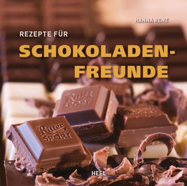 Ritter Sport: Quadratisch, praktisch, gut! Eine tolle Geschenkidee für Schokoladenfans Liebevoll gestaltet Mit abwechslungsreichen Rezepten unterschiedlicher Ritter Sport-Sorten Aber echte Schokoladenfreunde lieben sie nicht nur pur, sondern auch als Protagonisten in den unterschiedlichsten Desserts. Die kreativen Rezepte mit den unterschiedlichsten Sorten von Ritter Sport werden nicht nur Schokoladenfreunde begeistern! Von Rum-Trauben-Nuss-Muffins über Espresso-Whiskey-Torte und Schoki-Likören bis hin zu würzigen Rotwein-Würfeln - lassen Sie sich von der großen Rezept-Auswahl in diesem Buch inspirieren. Für die Autorin Hanna Renz ist ein gutes Stück Schokolade wie ein guter Freund, mit dem man achtsam umgeht, dessen Persönlichkeit man achtet und mit dem man Neues gestaltet. Mit originellen Rezepten rund um das Thema Schokolade nimmt sie den Leser mit auf eine kulinarische Reise durch die vielfältigen Sorten und Geschmacksrichtungen von Ritter Sport-Schokolade. In diesem liebevoll gestalteten Buch findet jeder eine geeignete Rezeptvariante zu seiner Lieblingsschokolade. Die Rezepte sind quadratisch gestaltet, praktisch in der Anwendung und gut im Geschmack!