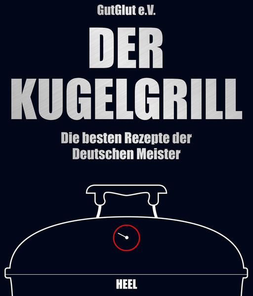 Mein Haus - Mein Auto - Mein Grill Die "Universalwaffe" Kugelgrill von Grillprofis erklärt Hochwertiges Grill- und Geschenkbuch mit exklusiven Fotografien Originelle Rezepte und Schritt-für-Schritt-Anleitungen von den deutschen Meistern Jeder kennt ihn, fast jeder besitzt einen und für die meisten Gelegenheitsgriller ist er beinahe das Synonym für den Grill schlechthin: Der Kugelgrill. Höchste Zeit, die Möglichkeiten der "Universalwaffe" des Grillens in einem umfangreichen Buch zu präsentieren: Hier sind sie: Die besten Rezepte vom deutschen Meister! Von 123 vielseitigen, unkomplizierten Rezepten, die sich mit Leichtigkeit zu einem kompletten Menü zusammenstellen lassen, bis zum genauso hilfreichen wie notwendigen Know-how von A wie Anzünden bis Z wie Zedernholz vereint "Der Kugelgrill" alles, was man für ein entspanntes, gelungenes Grillvergnügen braucht. Ob Rubs & Marinaden, Starters & Fingerfood, Würstchen, American BBQ, Fisch & Meeresfrüchte oder Wild: Hier findet jeder Grillfreund ein passendes Rezept für den perfekten Grillabend! Das Buch des Grillteams GutGlut e.V., dem mehrfachen deutschen Grill- und BBQ-Meister, ist ein absoluter Glücksfall für jeden, der das Stadium des Würstchenwenders hinter sich lassen möchte. Unglaubliche Kreativität in Verbindung mit präzisem, handwerklichen Können, erklärt für den Grillfreund - "Der Kugelgrill".