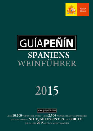 Seit 25 Jahresn Spaniens Weinführer Nr. 1 - Über 10.000 verkostete Weine - Unverzichtbar für Weinkenner und Sammler - Wer spanische Weine liebt, kommt an diesem Weinatlas nicht vorbei! Seit 25 Jahren ist der PENIN Spaniens Weinführer Nummer 1. Auch in diesem Jahr prüfte und bewertete der renommierte Weinverkoster José Peñín spanische Weine. Weinliebhaber finden detaillierte Informationen zu ausgesuchten Weinsorten, nützliche Einkaufstipps sowie ein Register mit sämtlichen Weinsorten und Bodegas. Über 10.000 verkostete Weine aller Preisklassen: Der Penin ist einfach unverzichtbar für alle Weinliebhaber und Sammler!