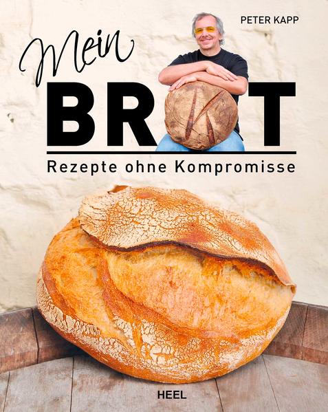 Peter Kapp - bekannt aus „Deutschlands bester Bäcker“ Außergewöhnliche Rezepte - leicht nachzubacken Einzigartiges Backbuch mit vielen wunderschönen Fotos "Brot backen ist ein Handwerk - ein feines Brot zu kreieren eine Kunst." Peter Kapp hat sich dieses Postulat zu eigen gemacht, es treibt ihn tagtäglich an. Seine Brote sind weit mehr als die Perfektion des Handwerks, seine Kreativität ist schier unerschöpflich und die Brotkreationen sind unter Kennern längst Kult. Nun lässt sich Peter Kapp "in die Karten schauen" und zeigt, wie man mit erstklassigen Zutaten, der nötigen Geduld bei der Teigbereitung und ein paar Tricks auch zu Hause richtig gutes Brot backen kann. Ob Korn-Gourmet, Fougasse Amore, Pane di Nittardi oder das spektakuläre Baguette Sepia-Cranberry - es ist sicherlich für jeden Geschmack etwas dabei...