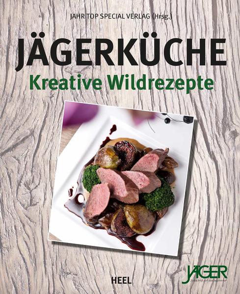 Kreative Wildrezepte für nachhaltigen Genuss! Back to the roots! Nachhaltig und natürlich kochen mit diesem Wild-Kochbuch: Entdecken Sie mit dieser Jagdküche unbelasteten Fleischgenuss. Naturbelassen, aromatisch und nicht alltäglich - diese Eigenschaften machen Wildbret für Fleischliebhaber zum Nonplusultra. In Zusammenarbeit mit der renommierten Jagdzeitschrift JÄGER ist eine feine Auslese aus der Rezepte-Rubrik "Aus dem Revier auf den Tisch" entstanden, die durch Vielseitigkeit und Originalität besticht und sich durch Raffinesse und Unkompliziertheit auszeichnet - für jede Saison und jeden Gaumen. Dieses Wildkochbuch vereint in seiner Rezepte-Sammlung gesunden und nachhaltigen Genuss mit dem besonderen Geschmack der Wald-und-Wild-Cuisine. Ursprünglicher und natürlicher als mit Wildgerichten aus der Jagd kann Fleischgenuss nicht sein. Schon allein das Schmökern in diesem Buch macht Spaß - die originellen Rezepte und die leckeren Fotos lassen Wildfans das Wasser im Mund zusammenlaufen: Ob Mufflongratin in Ziegenkäsekruste, Rehpastete mit Grappatrauben, Hasenterrine mit Birnen-Chutney, Wildkaninchen am Rosmarinspieß oder Tauben-Pie, die abwechslungsreichen Rezepte laden zum Nachkochen ein und stellen dabei die verschiedensten Zubereitungsarten vor. Die warenkundliche Einleitung rundet die Jägerküche für alle Wildfreunde mit Hintergrundinformationen ab. Fazit: Ein wunderschönes Geschenkbuch für Jäger und Wild-Liebhaber und ein ganz tolles Kochbuch mit brillanten Fotos zum Schmökern und Schwelgen. Und auch für Wild-Neulinge geeignet.... Im HEEL Verlag außerdem erhältlich: "Bock auf Wild" und "Wild grillen".