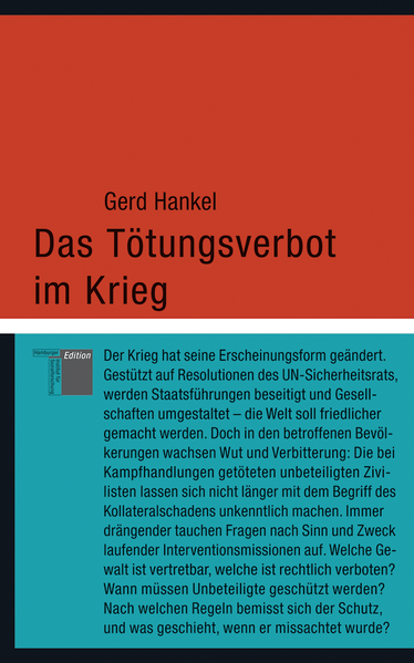 Das Tötungsverbot im Krieg | Bundesamt für magische Wesen