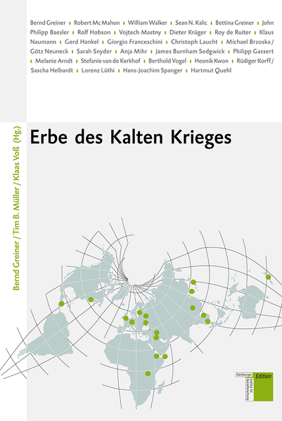 Erbe des Kalten Krieges | Bundesamt für magische Wesen