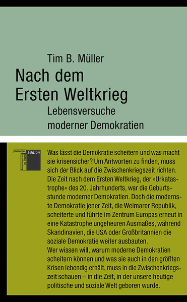 Nach dem Ersten Weltkrieg | Bundesamt für magische Wesen