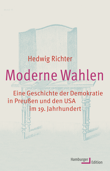 Moderne Wahlen | Bundesamt für magische Wesen