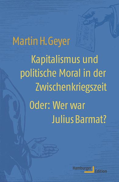 Kapitalismus und politische Moral in der Zwischenkriegszeit | Bundesamt für magische Wesen