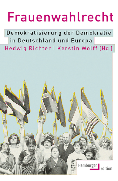 Frauenwahlrecht | Bundesamt für magische Wesen