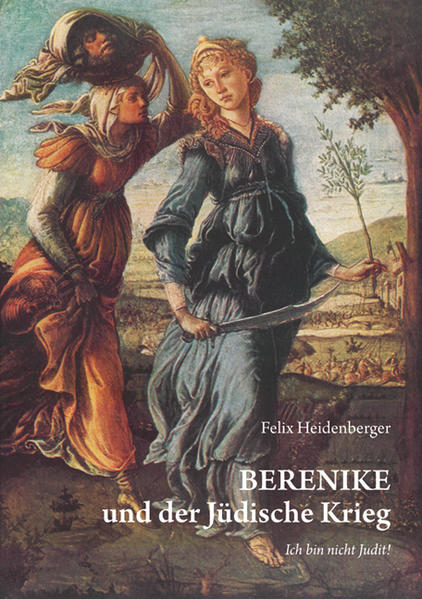 Das Ringen des Volkes Israel um sein eigenes Land ist so alt wie das Volk selbst. Dieser "Jüdische Krieg" um Selbstbehauptung - vor zweitausend Jahren gegen die Weltmacht Rom geführt, ein Bruderkrieg auch der Stämme Abrahams untereinander - tobt noch immer. BERENIKE, jüdische Prinzessin im 1. Jahrhundert n. Chr., wurde Königin, sollte Kaiserin werden an der Seite von Titus, Herrscherin über das Weltreich Roms. Sie verzichtete.
