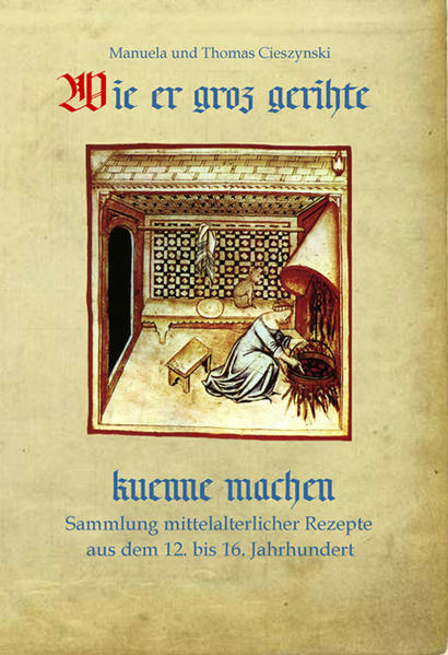 Ein faszinierender kulinarischer Einblick in die Kochtöpfe der mittelalterlichen Küche. Die Rezepte versprechen eine köstliche Zeitreise mit längst vergessenen Gerichten. Ursprünglich für das Kochen auf dem offenen Feuer gedacht, können sie auch heute noch problemlos in einer modernen Küche zubereitet werden. An die 100 Rezepte laden zum Ausprobieren und Nachkochen ein: Teiggerichte und Brote Suppen und Eintöpfe Fleisch Fisch Gemüse Soßen Süßspeisen