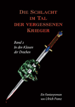 "Drahykles, ich rate Dir, lass ab von der Familie meines Magiers, so wirst Du deine Macht nicht zurück erhalten! Warum ich sie Dir nehmen musste, das weißt Du genau.“ „Bin nicht auch ich ein Gott so wie Du, Zuedron? Ich warne Dich! Für all das, was jetzt geschieht, trägst Du die Verantwortung!“ Nach „Im Palast des untoten Herrschers“ folgt nun Band 2 der Fantasyreihe „Die Schlacht im Tal der vergessenen Krieger“.