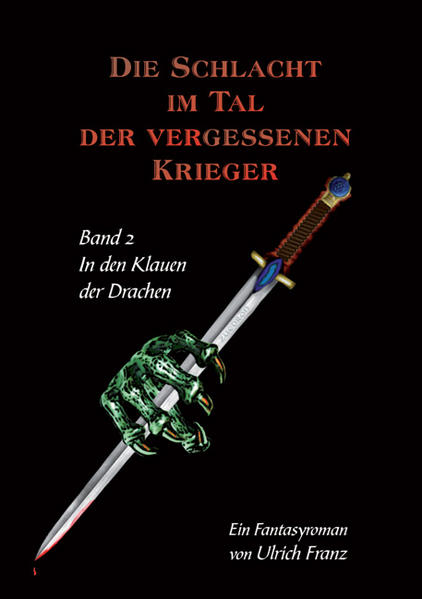 "Drahykles, ich rate Dir, lass ab von der Familie meines Magiers, so wirst Du deine Macht nicht zurück erhalten! Warum ich sie Dir nehmen musste, das weißt Du genau.“ „Bin nicht auch ich ein Gott so wie Du, Zuedron? Ich warne Dich! Für all das, was jetzt geschieht, trägst Du die Verantwortung!“ Nach „Im Palast des untoten Herrschers“ folgt nun Band 2 der Fantasyreihe „Die Schlacht im Tal der vergessenen Krieger“.