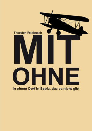 Soldaten, die im Krieg ihr Gedächtnis verloren. Einer von vielen ist „Anthelme“. Man schreibt das Jahr 1918. Frankreich. Hunderte Familien, die in ihm ihren totgeglaubten Sohn, Bruder, Ehemann sehen wollen. Was stimmt? Ist er das Kind, das in einem Dorf in Sepia, das es nicht gibt, aufwuchs? Ist er ein Irrer „Mit ohne“ Erinnerungen? Wer? Man ermittelt in Frankreich, Deutschland. Verwischte Spuren, falsche Narben. Eine Identität, die vor Gericht entschieden werden soll. Das Schicksal eines Menschen irgendwo zwischen den Fronten. Thorsten Feldbusch, Jahrgang 1967, aufgewachsen in Solingen, lebt heute nach den Stationen Münster und Hamburg mit seiner Familie in Berlin. Schrieb für die Zeitschrift „mare“ und veröffentlichte im Verlag Königshausen & Neumann unter dem Titel „Zwischen Land und Meer“ eine literaturphilosophische Studie über die Faszination der Küsten im Zeitalter des Erwachens der allgemeinen Reiselust. Maßgeblich für sein Schreiben ist die unterhaltsame und poetische Verbindung von Literatur, Historie und Philosophie. Dabei muss nicht alles wahr sein, jedoch in der Vorstellung möglich. Weitere Romanprojekte sind: „Der königliche Hund“ - über den Eigensinn des griechischen Philosophen und Sokrates-Zeitgenossen Aristippos sowie „Der Bienenmann“ - die Geschichte des märkischen Darwins und Prügelpädagogen Christian Konrad Sprengel.