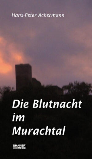 Oberpfalz anno 1453 - im Tal der Murach wird Gold gefunden! Der junge Schmied Martin, seine Freunde Alex und Andreas suchen nach dem kostbaren Erz. Doch der Verwalter der Burg Murach hat ein Auge auf Martins Freundin Johanna geworfen, und provoziert ihn auf einem Fest zu einer Tätlichkeit. Am nächsten Tag wird dieser auf der Burg eingekerkert und der Verwalter vergreift sich an Johanna. Doch Martin wird von seinen Freunden befreit - er verübt schreckliche Rache an dem Verwalter. Martin und Johanna müssen über die nahe Grenze zu den Hussiten fliehen.