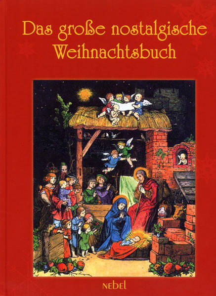 Das große nostalgische Weihnachtsbuch | Bundesamt für magische Wesen