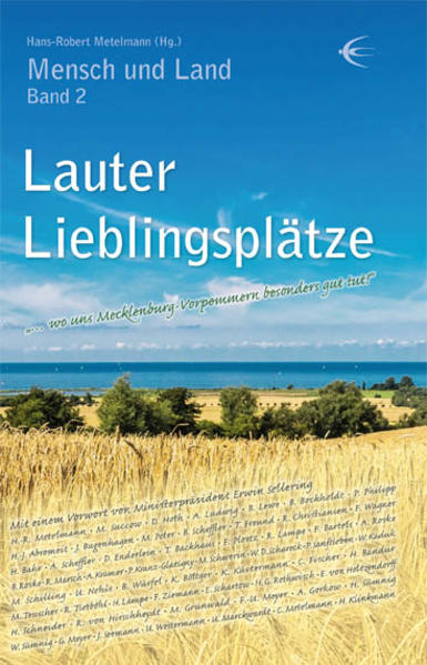 Lauter Lieblingsplätze | Bundesamt für magische Wesen