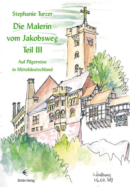 600 Kilometer durch Mitteldeutschland - die Wanderung geht weiter auf der Straße der Romanik durch Sachsen-Anhalt und uralten Pilgerpfaden der Via Regia durch Thüringen. Diese zwei ostdeutschen Bundesländer durchquert die Malerin vom Jakobsweg in den glühend heißen Sommern 2018 und 2019 von Bad Wilsnack im Brandenburgischen bis nach Vacha an der thüringisch – hessischen Grenze. Zahlreiche Kirchen, Klöster und stolze Burgen säumen den Wegesrand und laden zum Verweilen ein. Spannend ist die Quartiersuche, da es nicht wie in Spanien in allen Orten Pilgerherbergen gibt. Die eigentliche Pilgerreise dient wie in den beiden Vorgängerbüchern als Rahmenhandlung für zahlreiche Rückblicke, Gedanken, die einem so beim Laufen kommen, und Versuche, das Leben nach der Ehescheidung in neue Bahnen zu lenken. Auch Erinnerungen an Erfurter Studienzeiten werden geweckt, die nun schon 40 Jahre zurück liegen. Es wird dem Leser eine Freude sein, gemeinsam mit der Autorin durch über 1000-jährige Kulturlandschaften zu wandeln, ihr beim Malen der zahlreichen Aquarelle über die Schulter zu schauen und interessante Menschen kennenzulernen. Gehen Sie mit auf Wanderschaft, überhaupt die ökologischste Art, Urlaub zu machen. Sie werden erstaunt sein, was man alles entdecken kann, was einem beim schnellen Reisen verborgen bleibt.