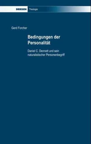 Bedingungen der Personalität | Bundesamt für magische Wesen