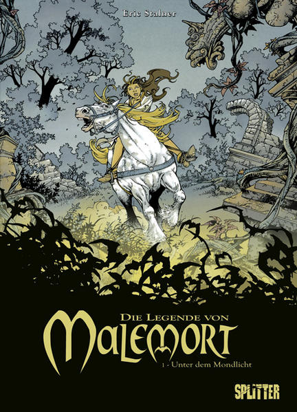 Die Legende von Malemort: Bd 1. Unter dem Mondlicht | Bundesamt für magische Wesen
