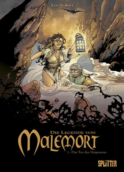Die Legende von Malemort: Bd 2. Das Tor des Vergessens | Bundesamt für magische Wesen