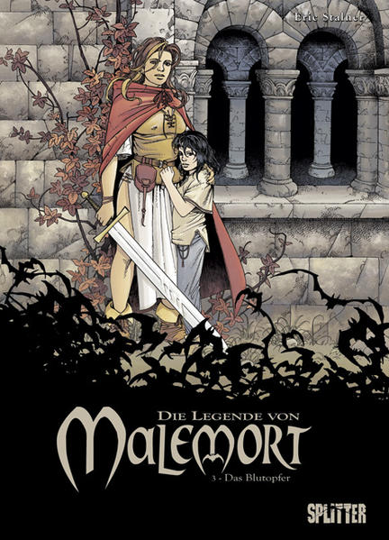 Die Legende von Malemort: Bd 3. Das Blutopfer | Bundesamt für magische Wesen