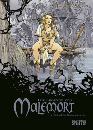 Die Legende von Malemort: Bd 4. Sobald die Nacht anbricht | Bundesamt für magische Wesen