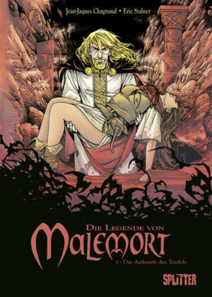 Die Legende von Malemort: Bd 5. Die Ankunft des Teufels | Bundesamt für magische Wesen