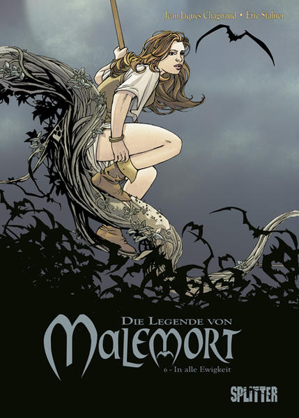 Die Legende von Malemort: Bd 6. In alle Ewigkeit | Bundesamt für magische Wesen