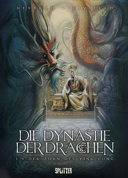 China im 11. Jahrhundert. Geblendet von seiner Gier nach Unsterblichkeit fängt der Kaiser Song Renzong einen Phönix, ein heiliges Tier. Diese Tat entfacht den Zorn des Drachen Ying Long, und das Chaos breitet sich im Reich aus, denn die universelle Ordnung wurde zerstört. Nur eins kann den großen Lindwurm besänftigen, doch dies ist dem Kaiser mindestens so kostbar wie die Unsterblichkeit: Er muss das Leben seines Sohnes opfern, des einzigen Erben der Song- Dynastie.Eine Erzählung direkt aus dem Herzen Asiens: Hélène Herbeau- Civiello und Emmanuel Civiello leben seit einigen Jahren in China und sind mit der Sprache, den Mythen und der Kultur bestens vertraut.