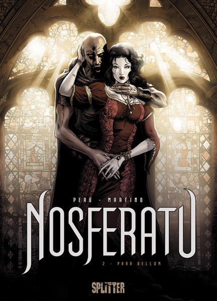 Nosferatu 2 Para Bellum | Bundesamt für magische Wesen