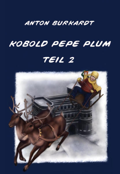 Kobold Pepe Plum 2 | Bundesamt für magische Wesen