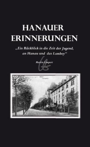 Martin Limpert wurde in Hanau-Kesselstadt im Mai 1953 in der Kastanienallee geboren, lebte bis 1977 im Lamboyviertel und dann weiter bis 1979 in Nähe der Rosenau! Danach verschlug es ihn in die Wetterau. Den Bezug zu seiner Heimatstadt hat er nie verloren. Er verfolgt heute noch mit Interesse die Entwicklung und den Wandel seiner Geburtsstadt. Mit einem Zwinkern, vielen Bildern und in lockerer Weise hat er seine Erinnerungen an die Kindheit, der Jugend und an das Hanauer „Lamboy“ aufgeschrieben. Die Veröffentlichung dieses Büchleins soll die Leser anregen auch einmal in die eigene Vergangenheit zurückzublicken.